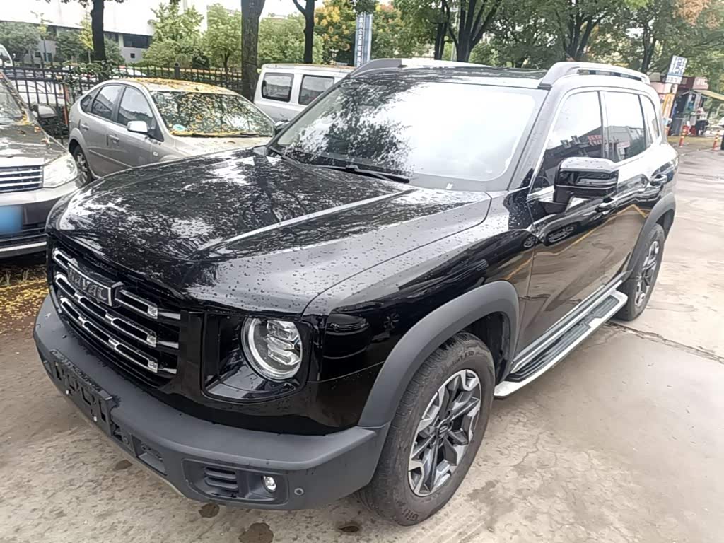 Haval Dargo