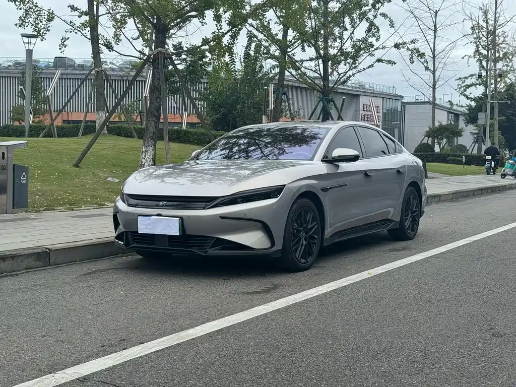 BYD Han