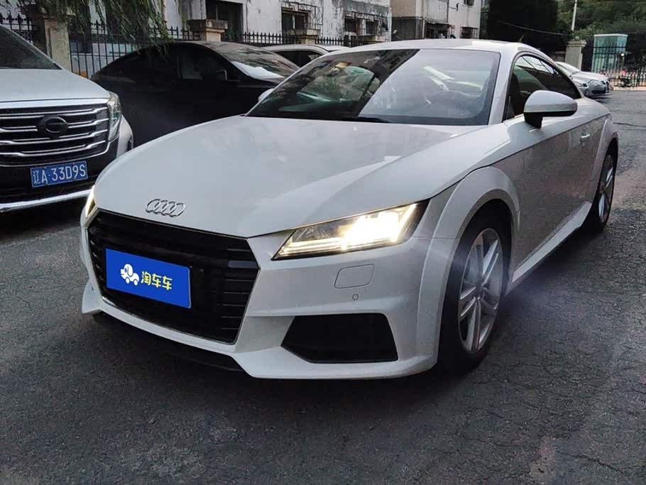 Audi TT