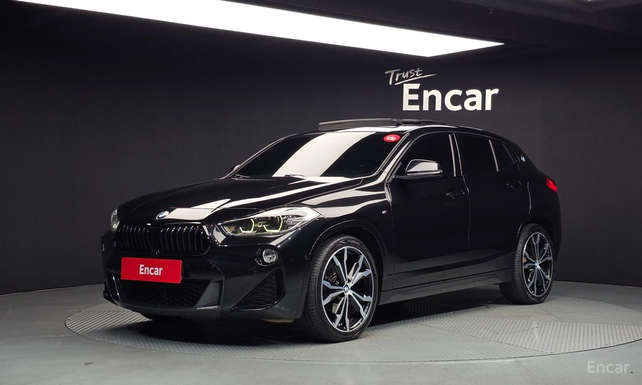 BMW X2