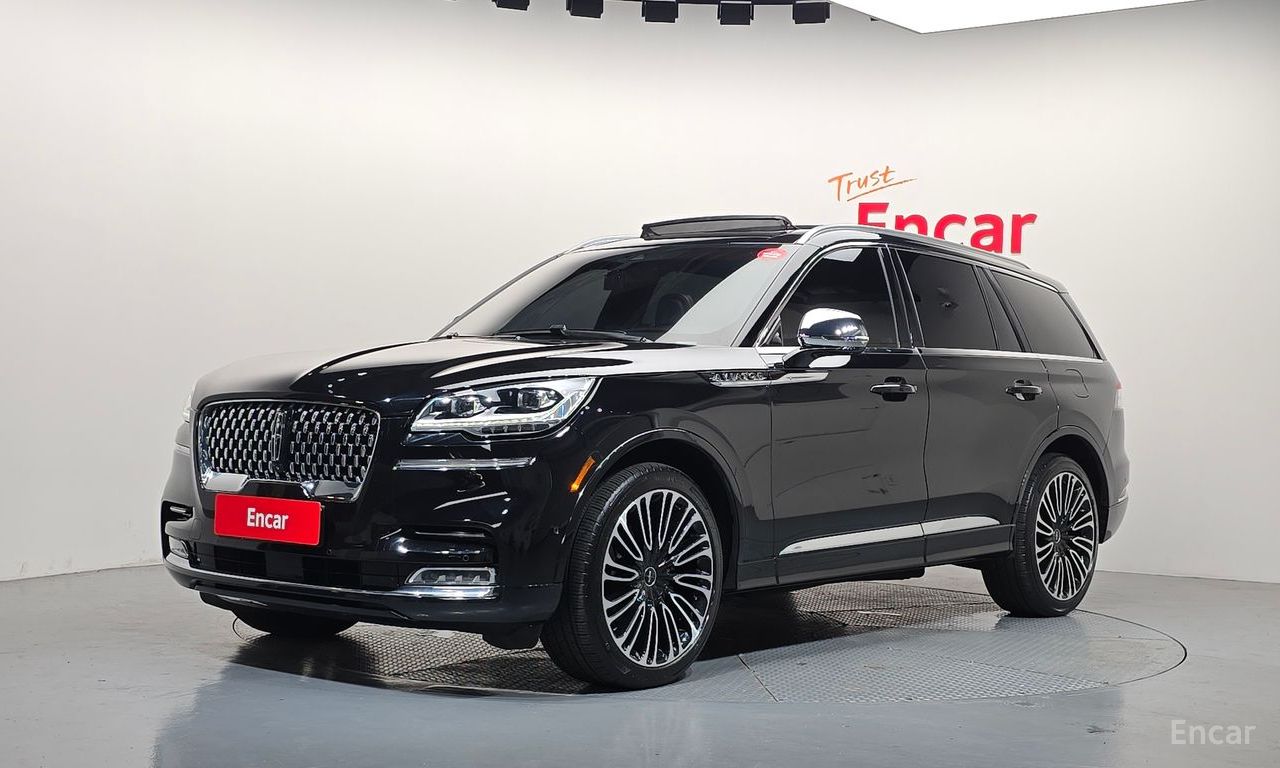 Lincoln Aviator