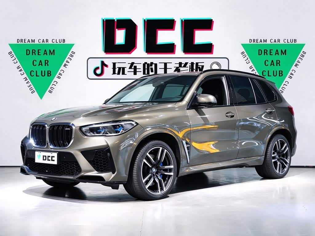 BMW X5 M