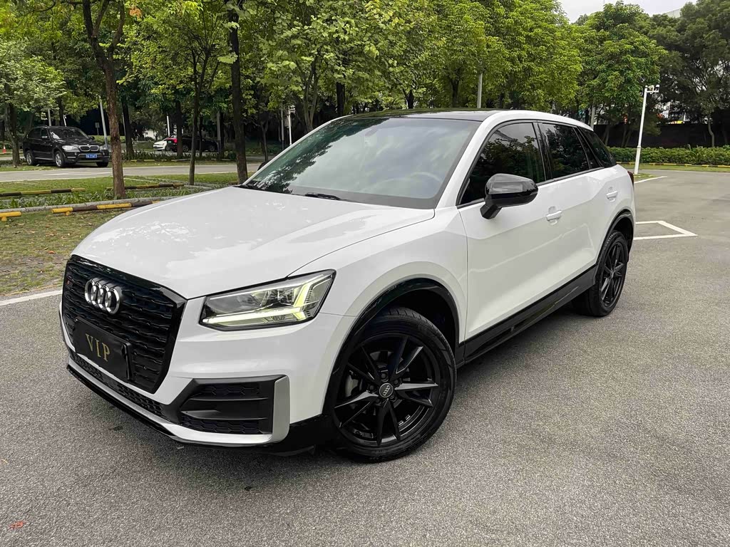 Audi Q2L