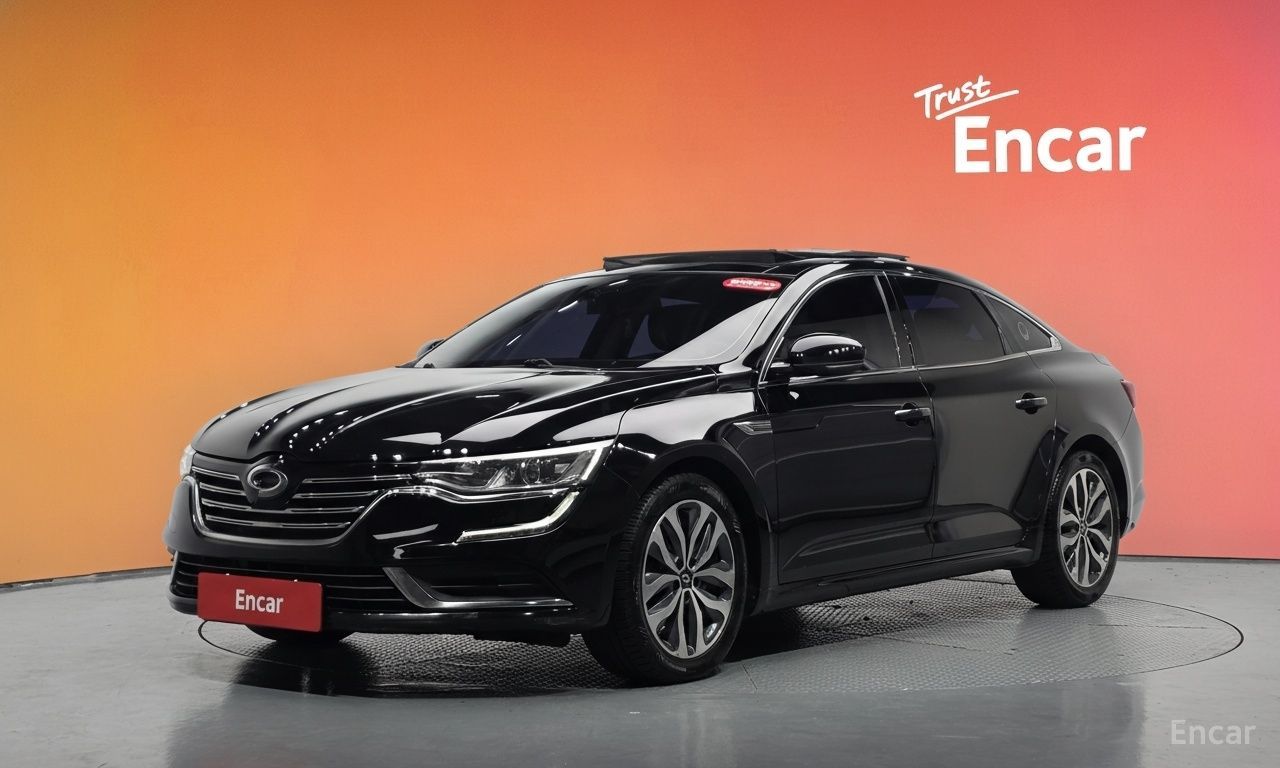Renault SM6