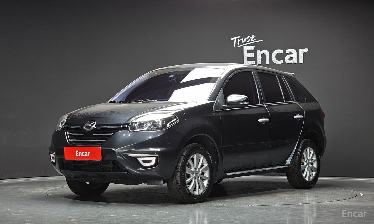 Renault QM5
