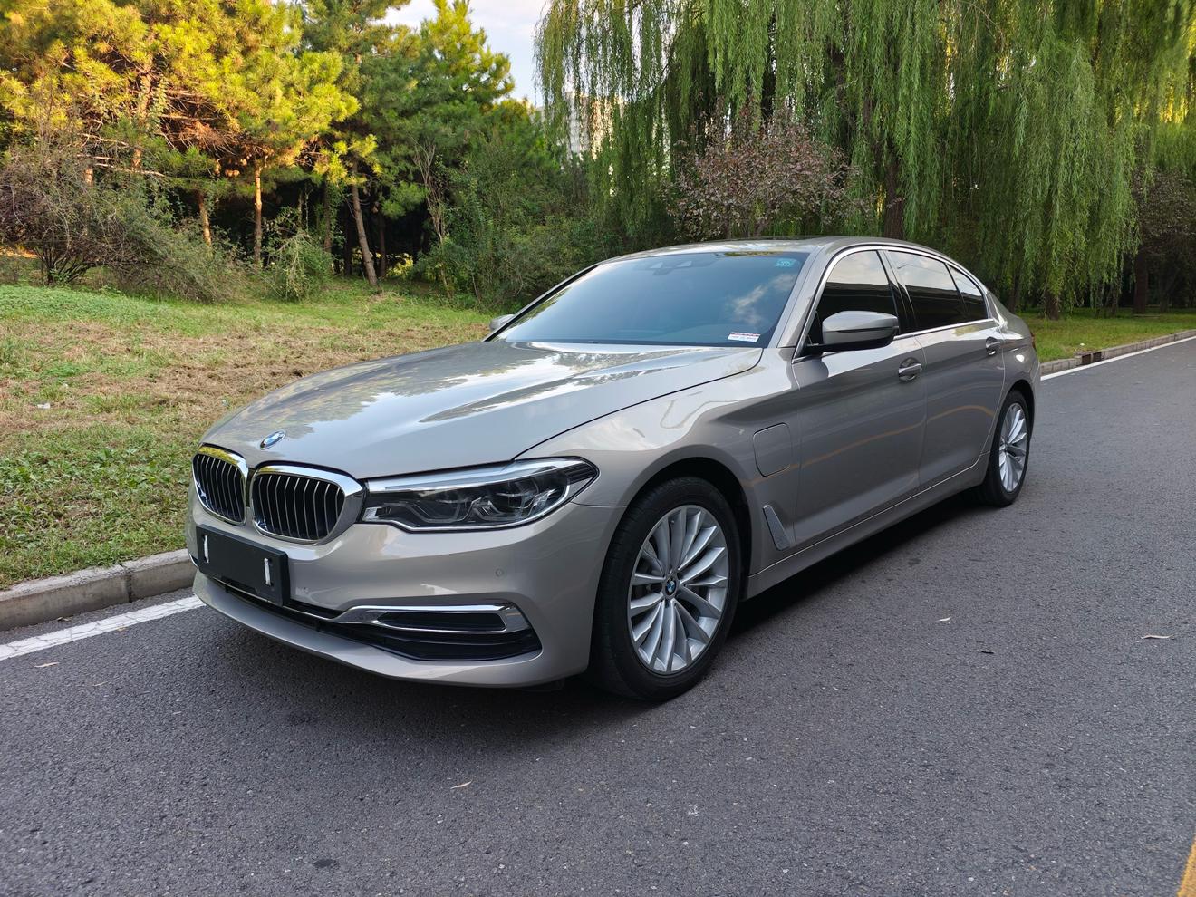 BMW 5 серииPHEV