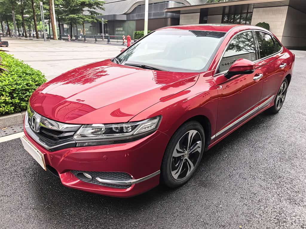 Honda Spirior