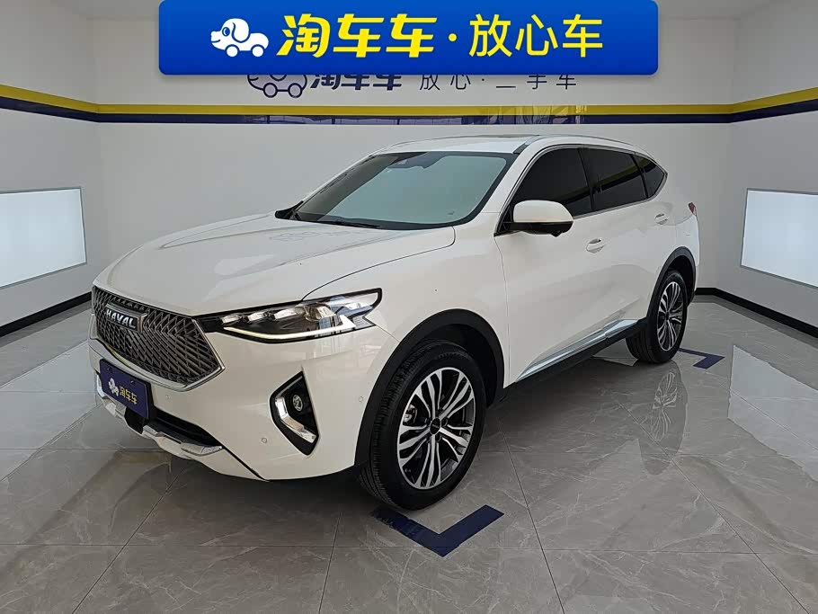 Haval F7