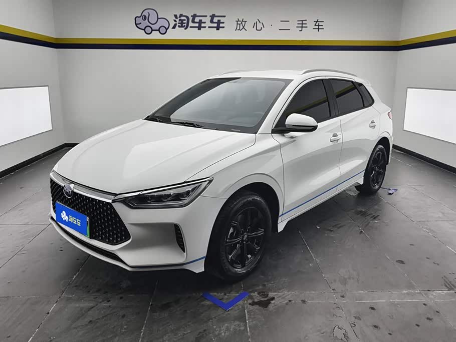 BYD E2