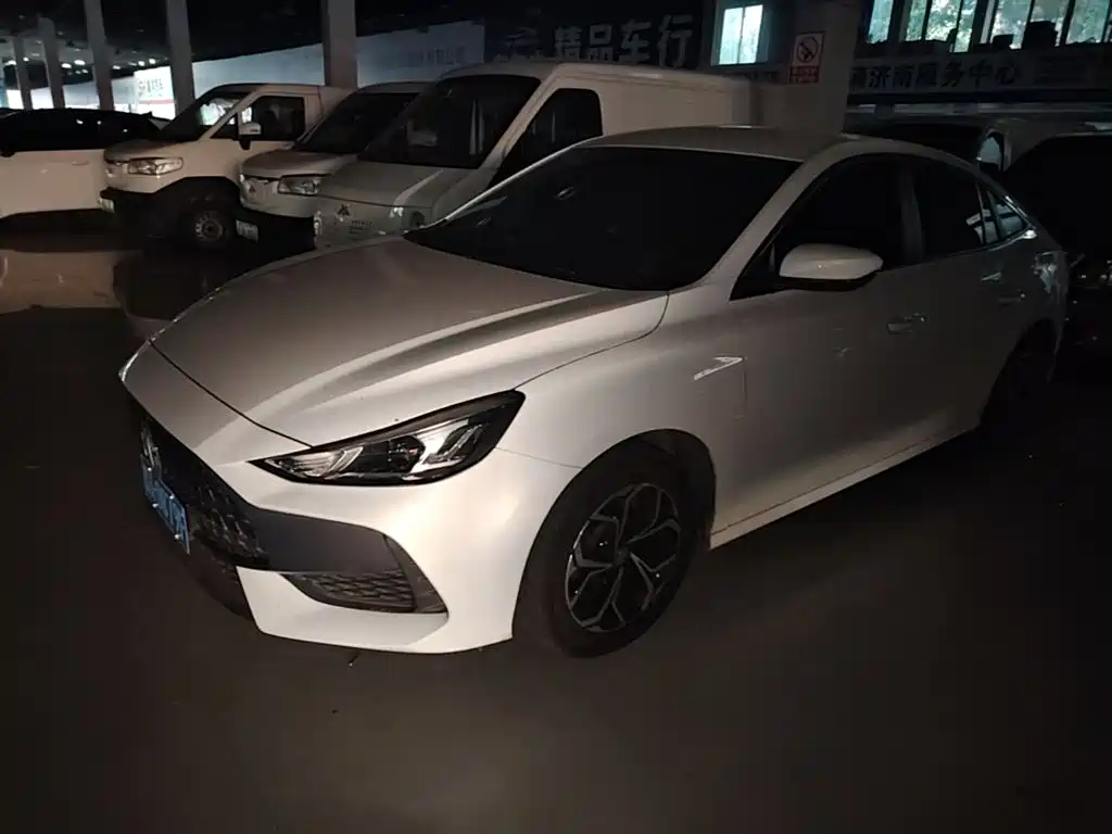 MG 5