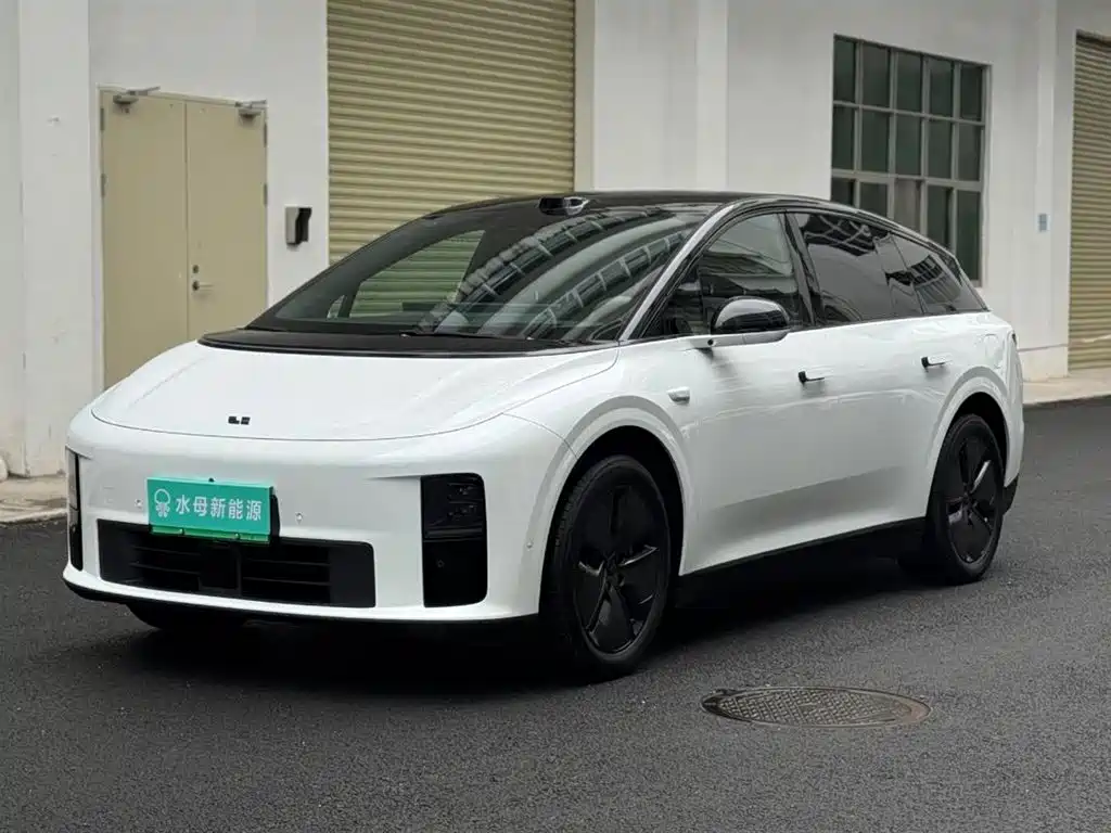 Li Auto i6