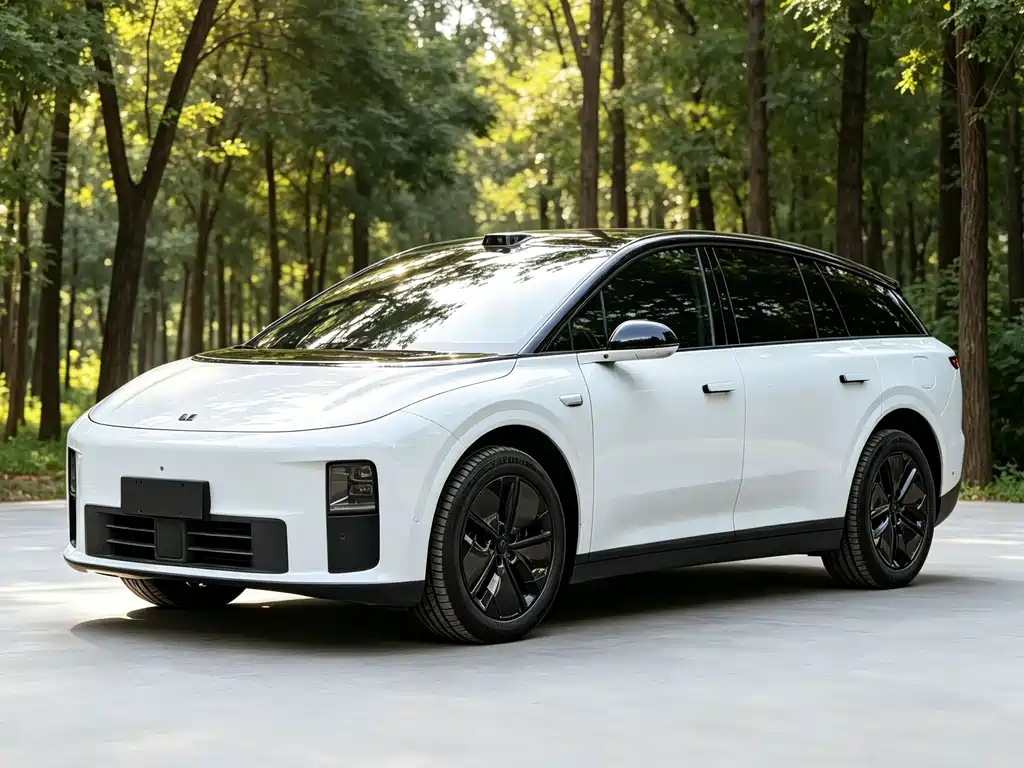 Li Auto i6