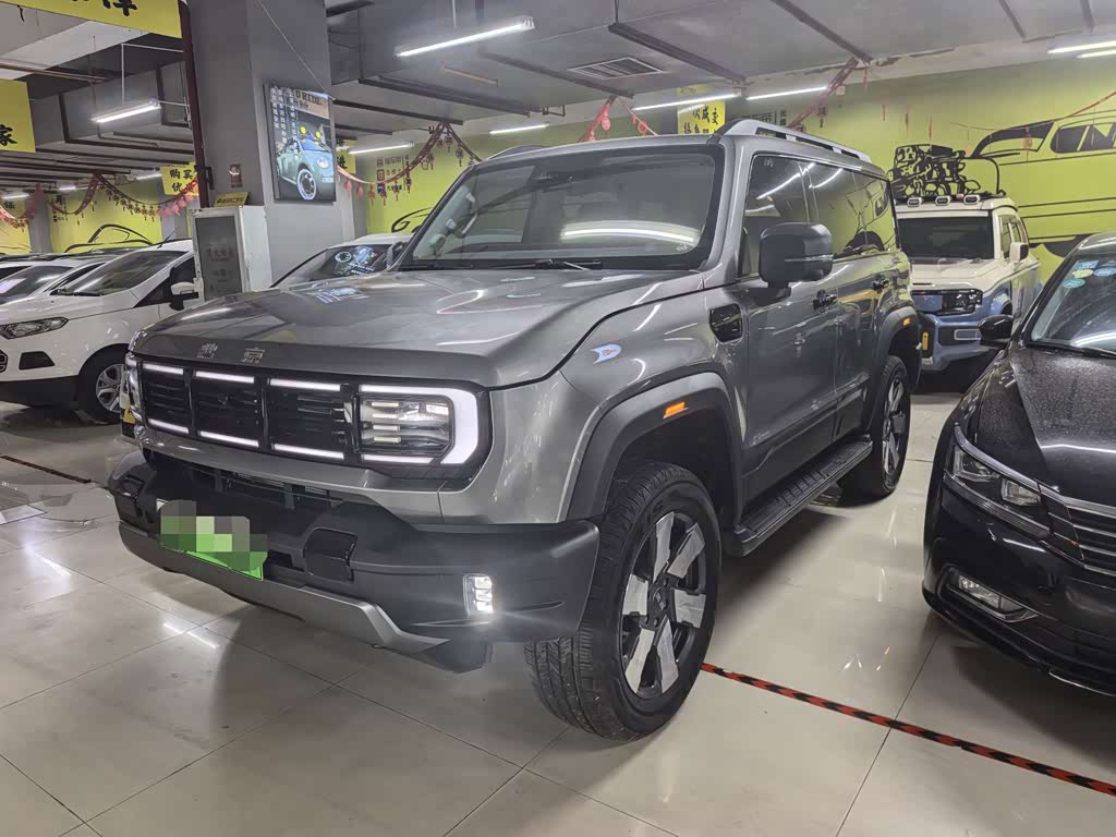 BAIC BJ40