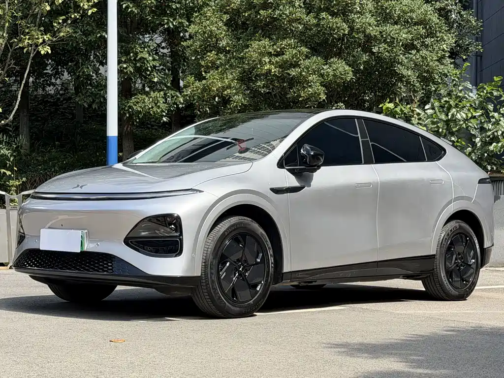 Xpeng G6