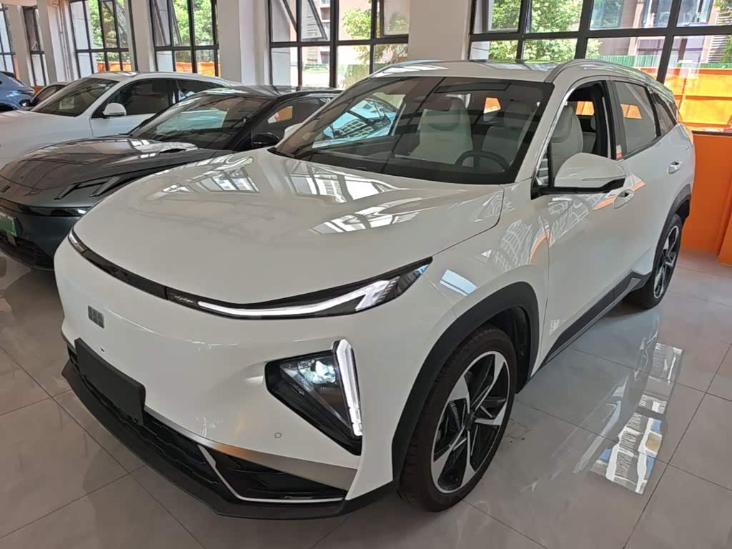 Geely Galaxy Galaxy L7