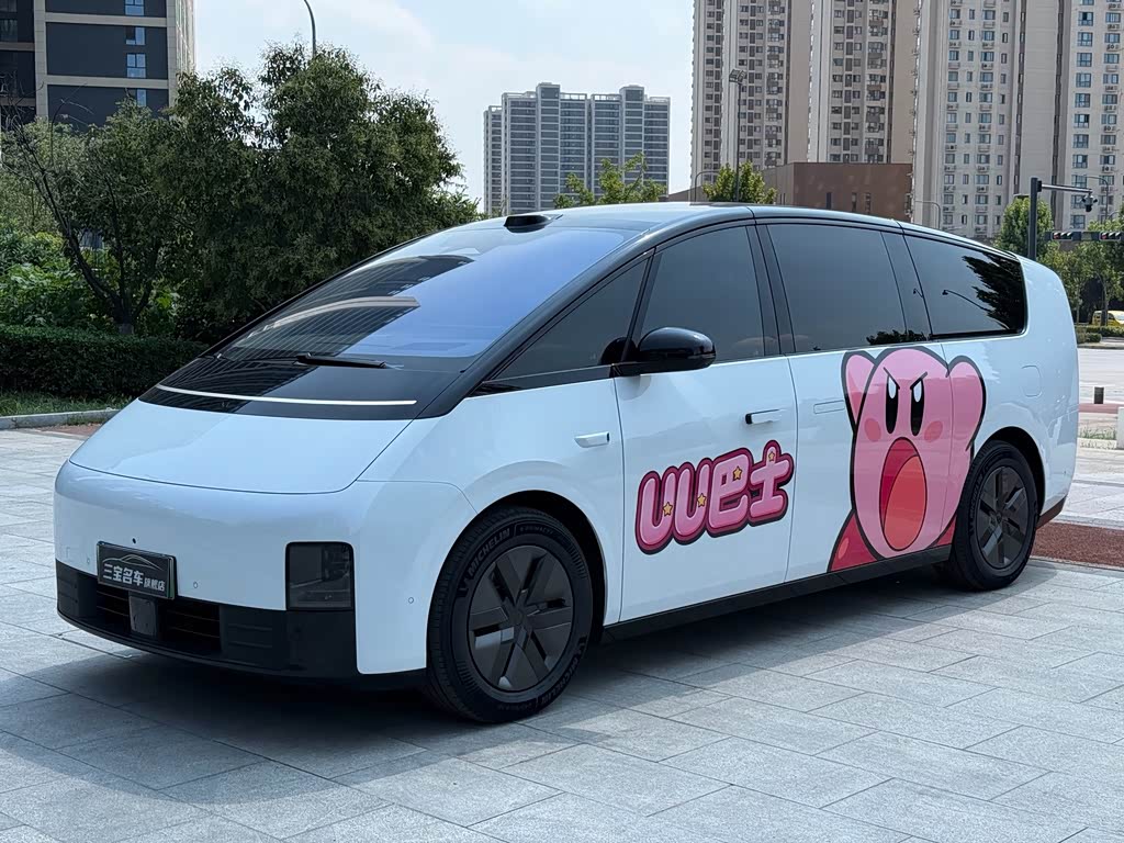 Li Auto MEGA