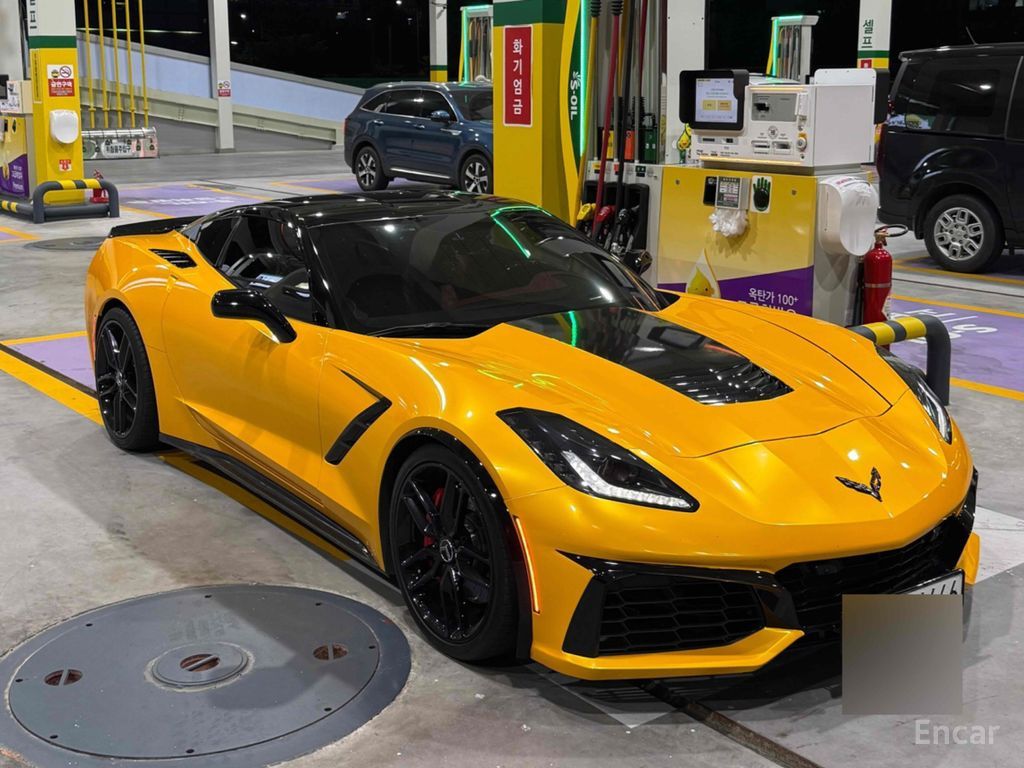 Chevrolet Corvette