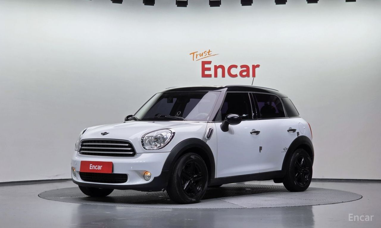 Mini Countryman