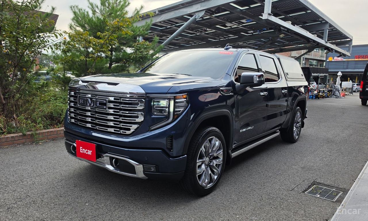 GMC Sierra