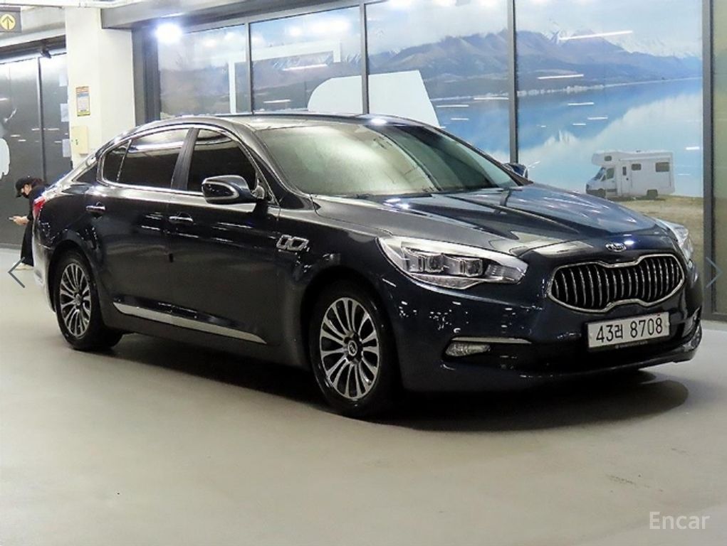 Kia K9