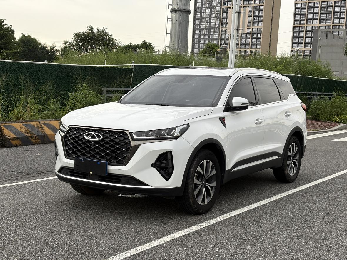 Chery 7 PLUS