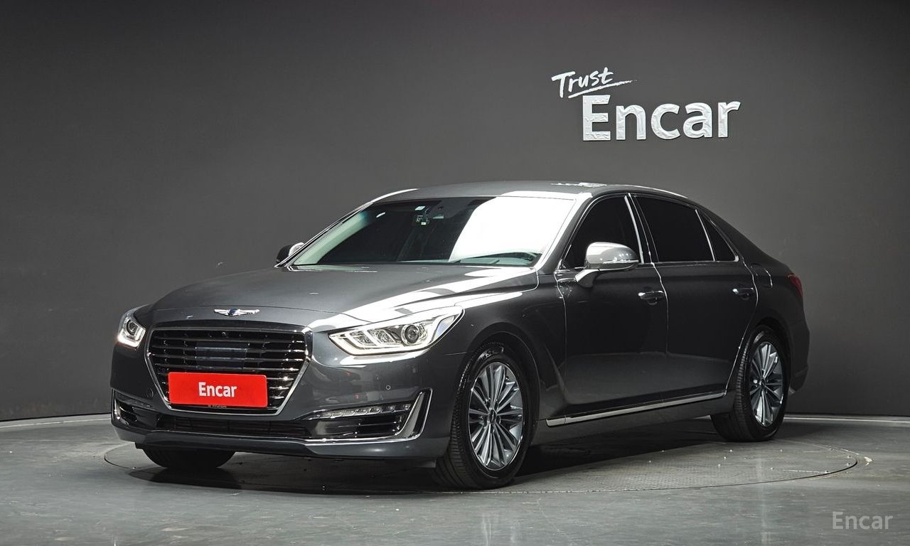 Genesis EQ900