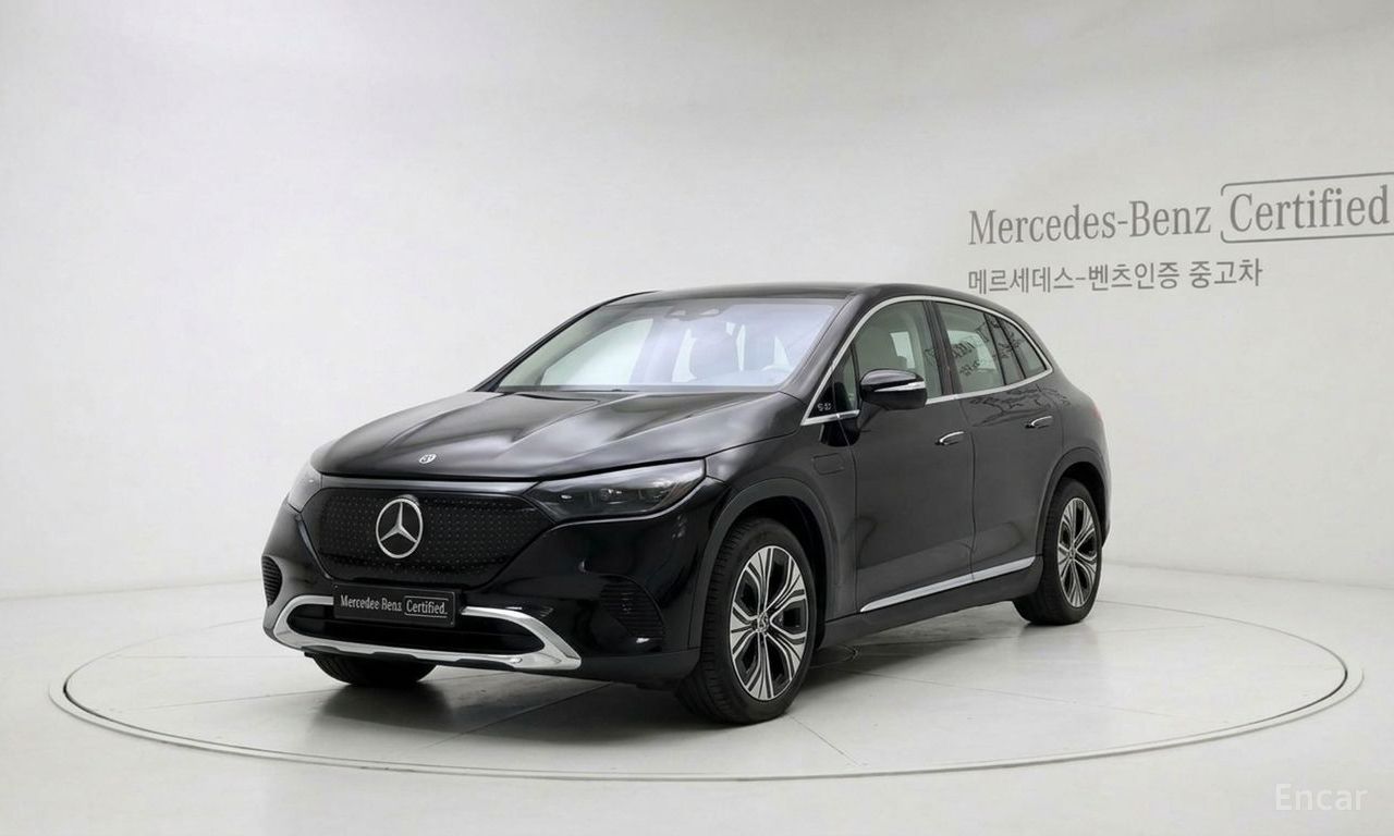 Mercedes-Benz EQE