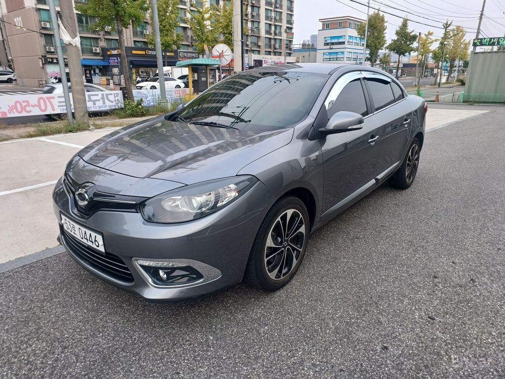 Renault SM3