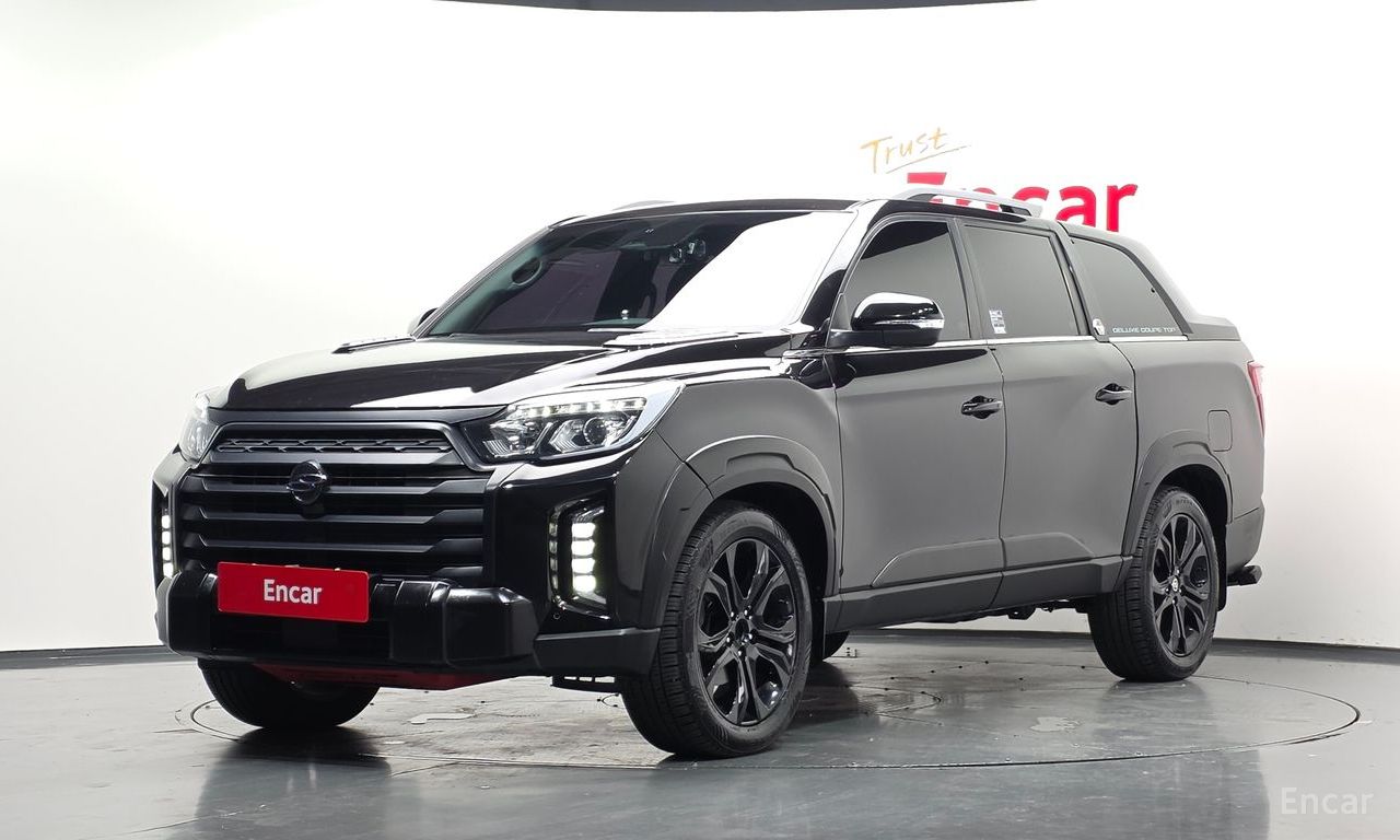 KG Mobility Rexton