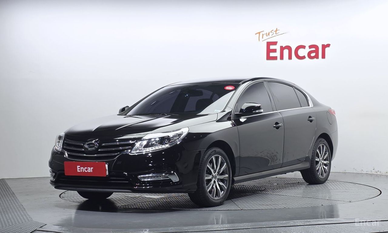 Renault SM5