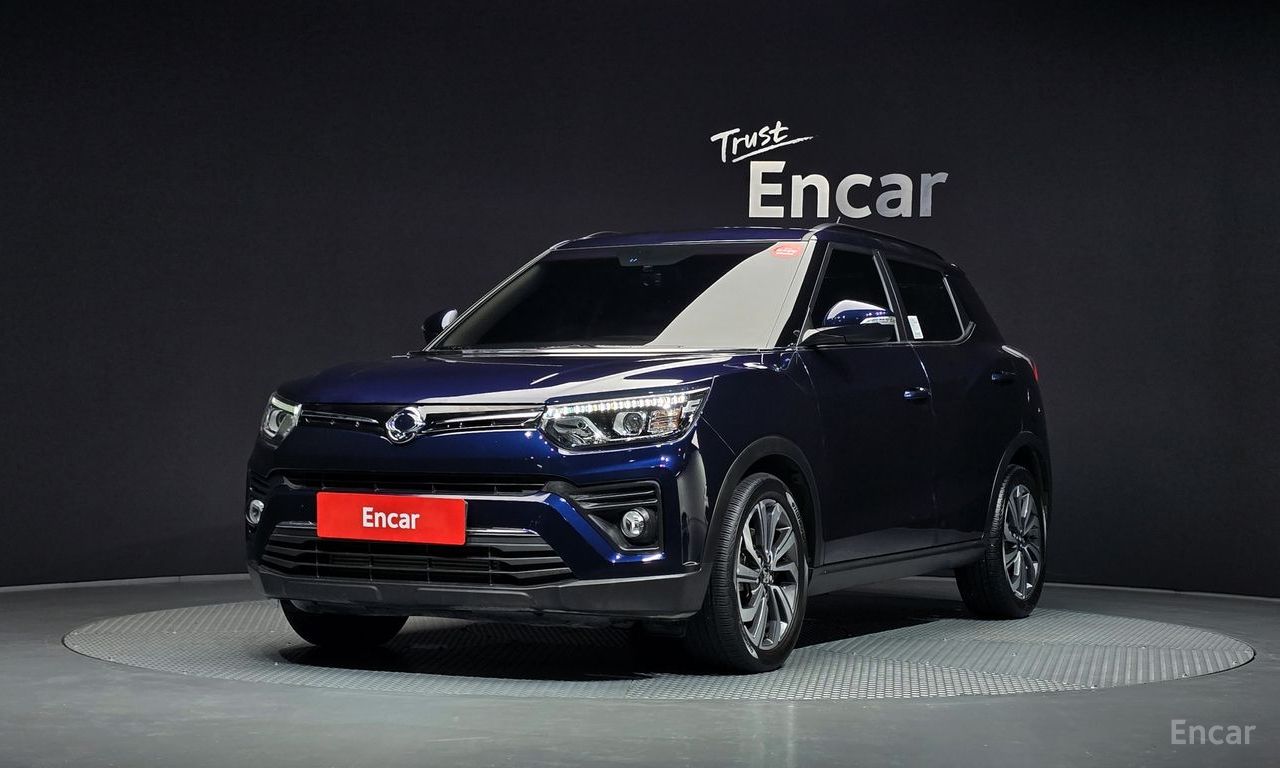 KG Mobility Tivoli