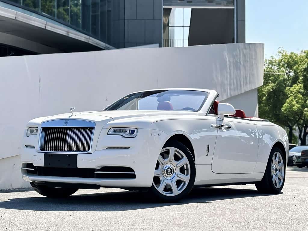 Rolls-Royce Dawn