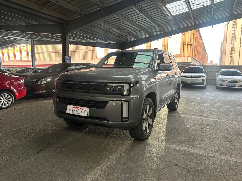 BAIC BJ60