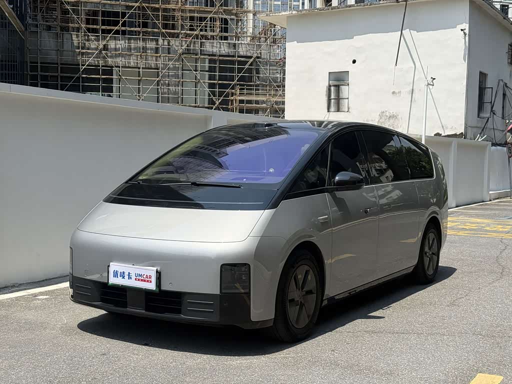 Li Auto MEGA