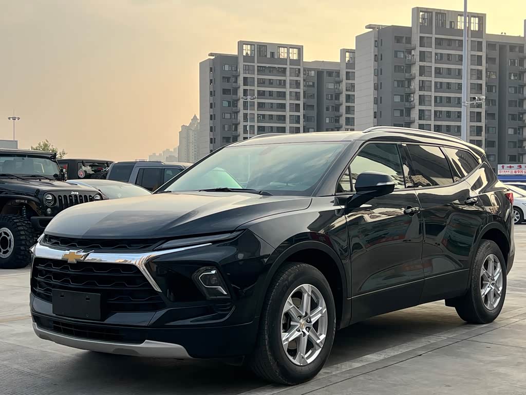 Chevrolet Blazer