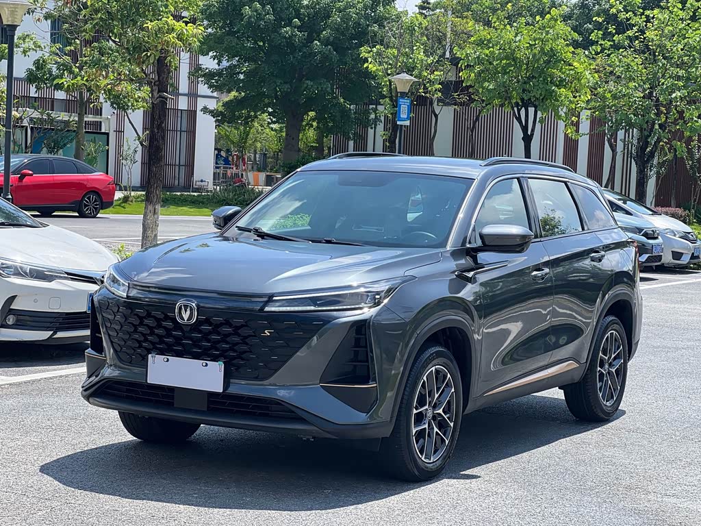 Changan CS75PLUS