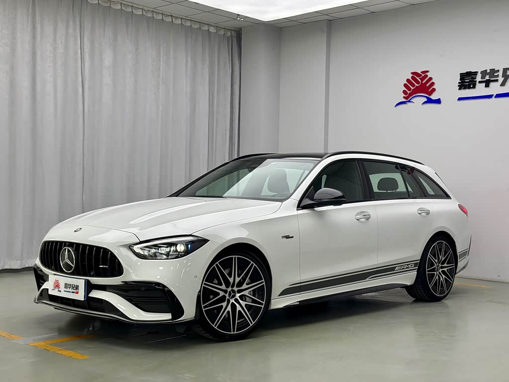 Mercedes-Benz C-Class A MG