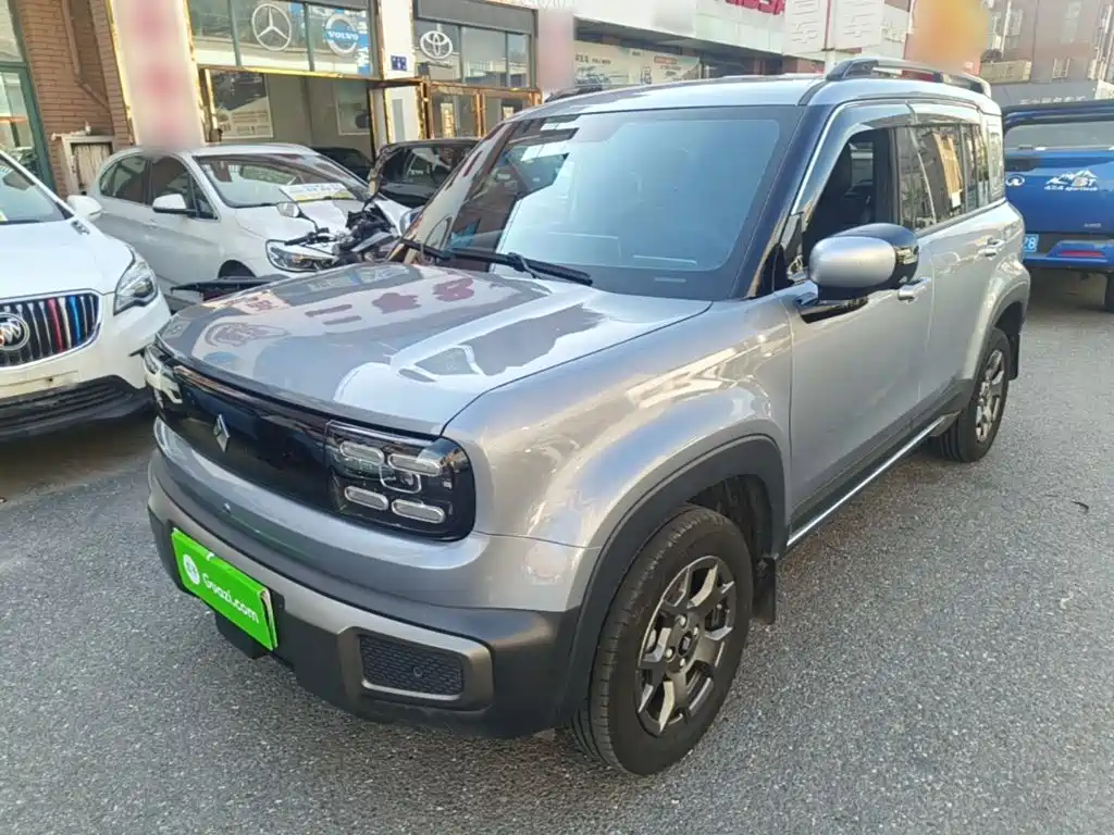 Baojun YepPlus