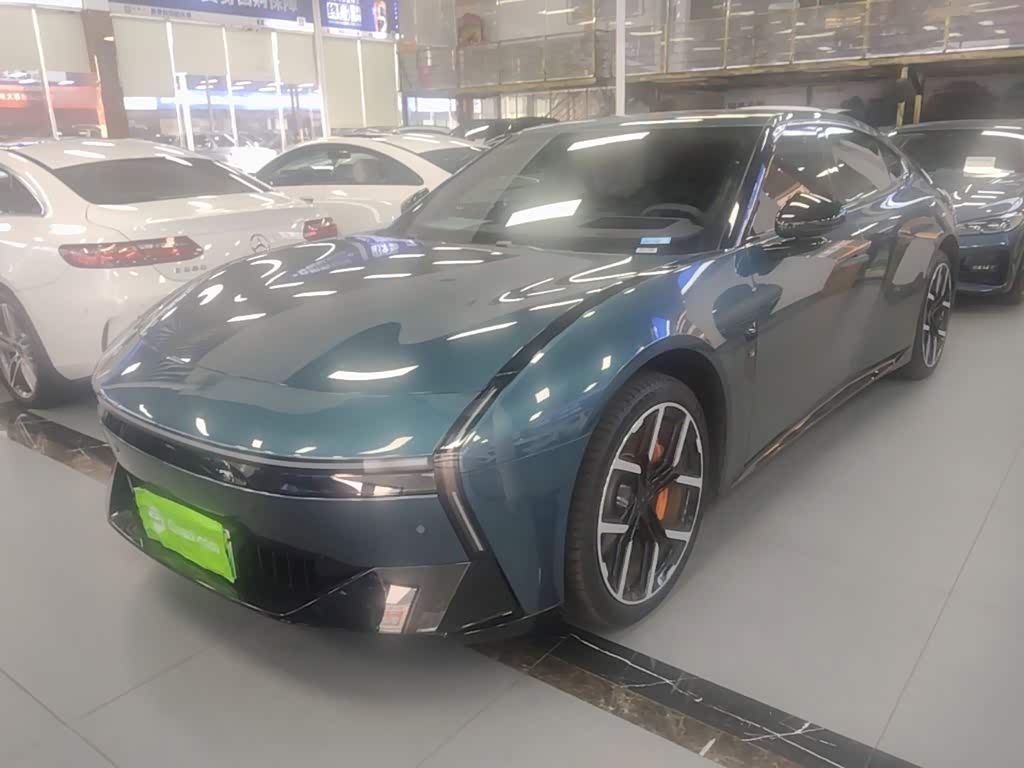 Xpeng P7
