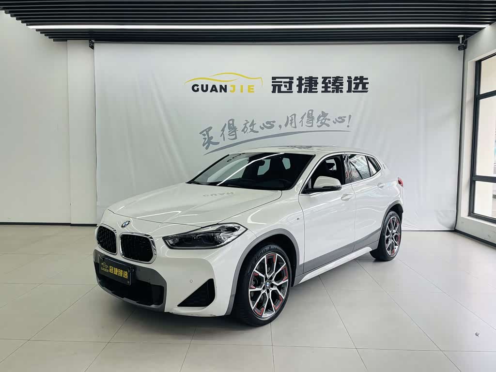 BMW X2