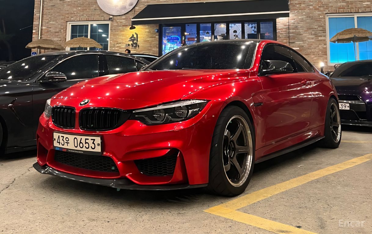 BMW M4