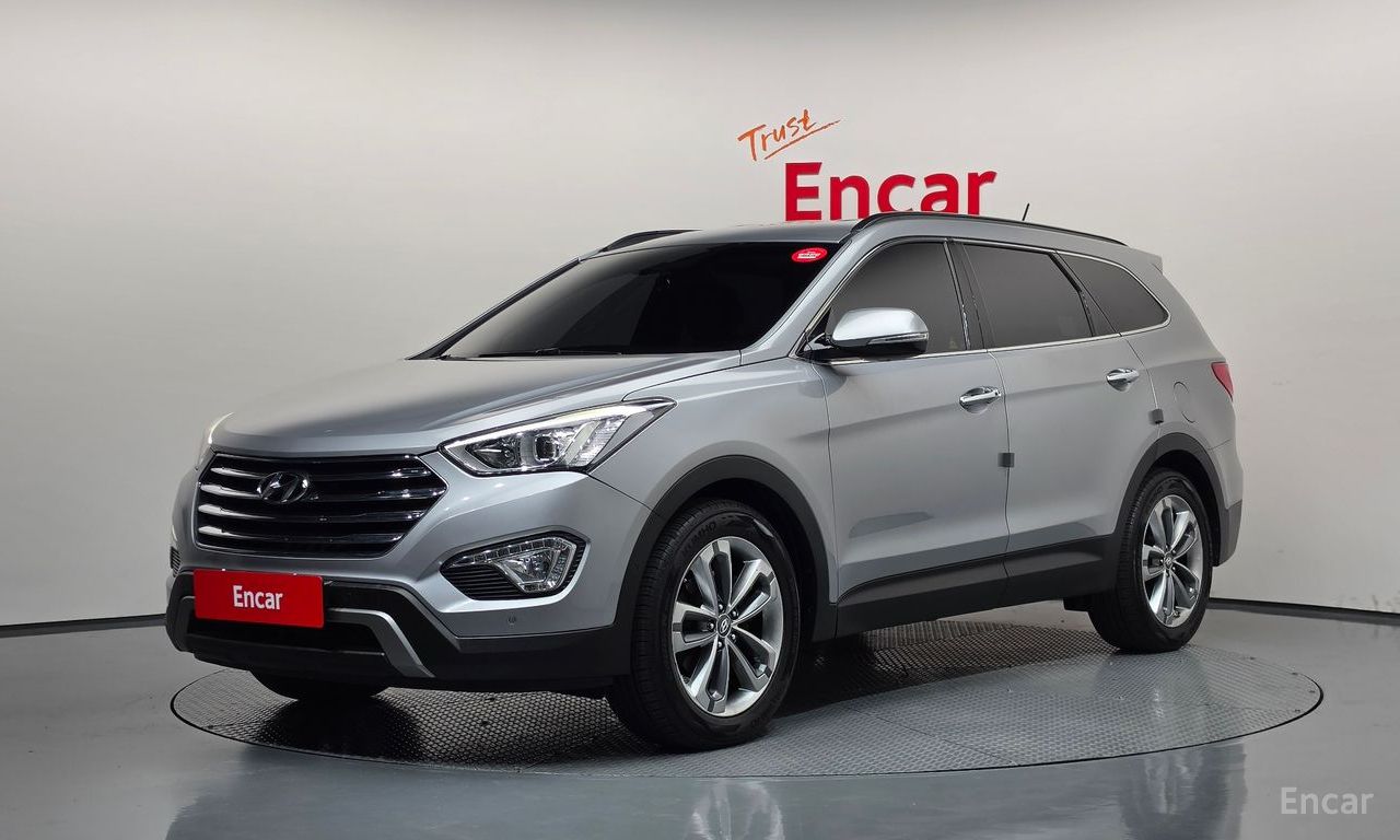 Hyundai Maxcruz