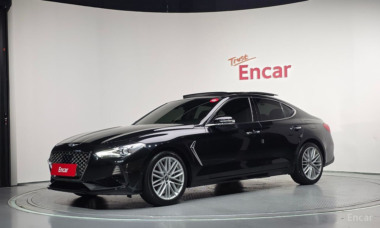 Genesis G70
