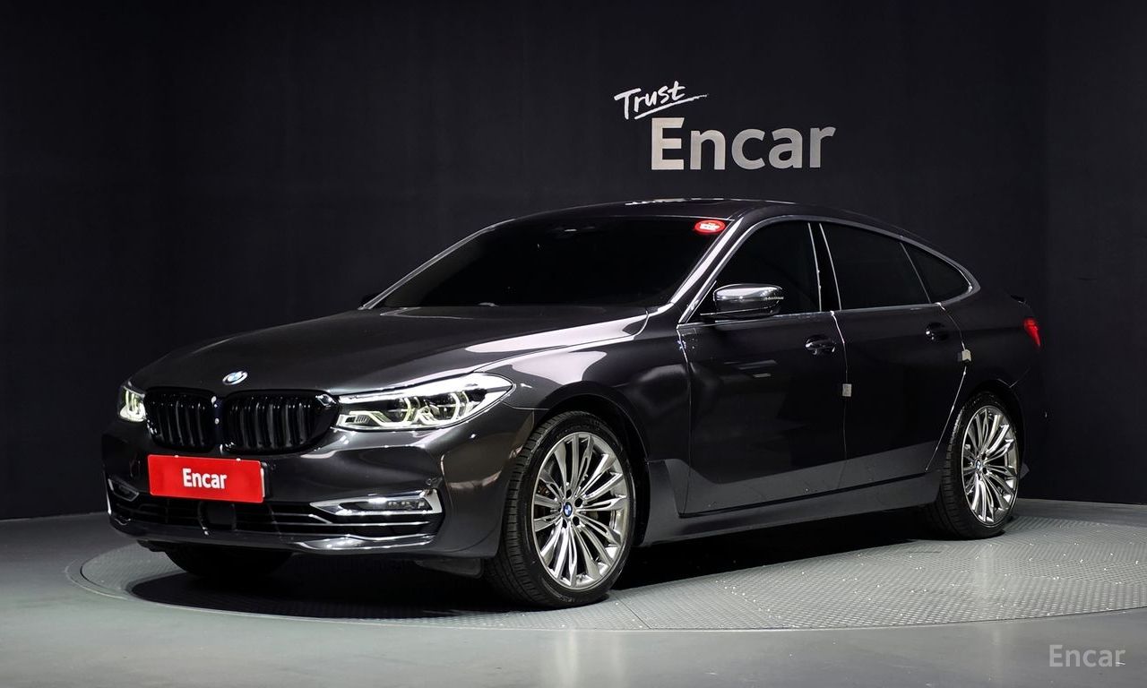 BMW 6 Series GT