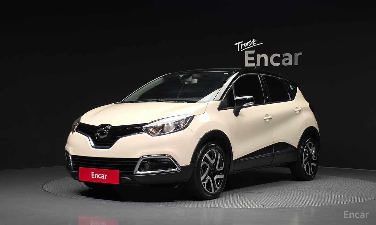 Renault QM3