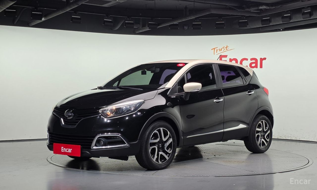 Renault QM3