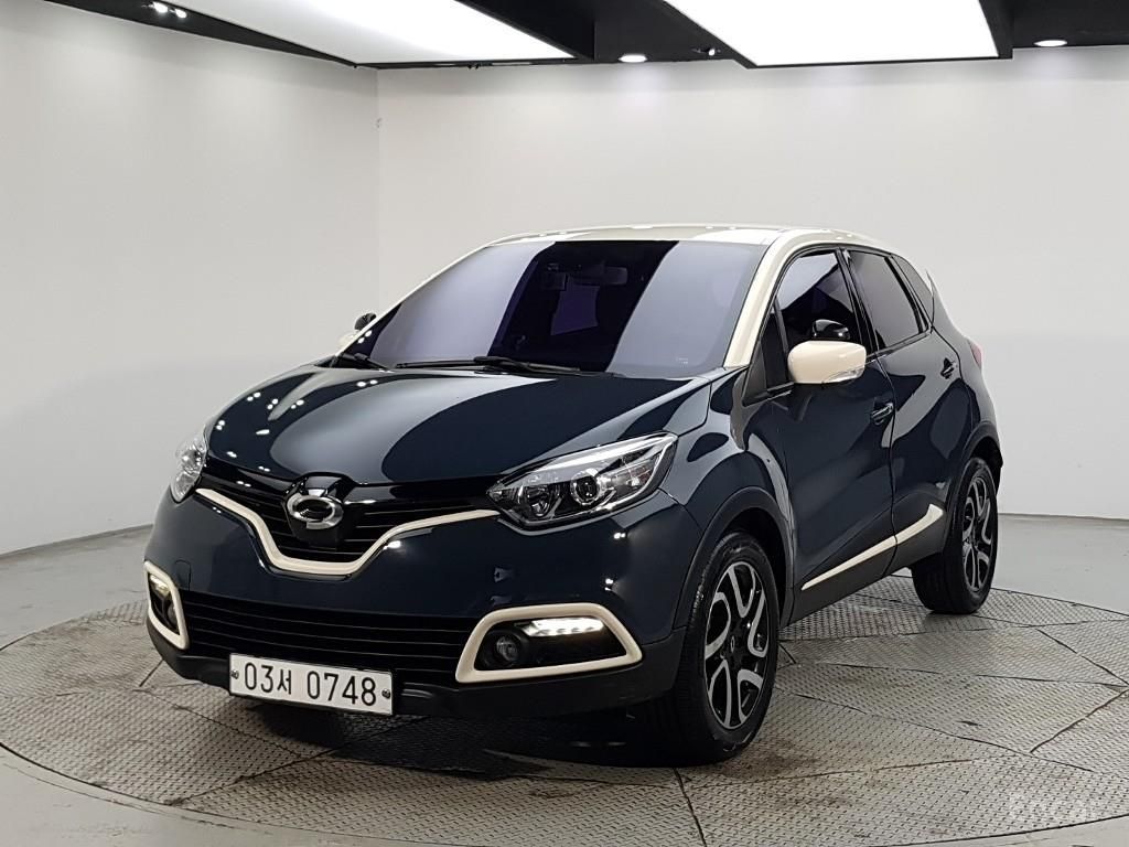 Renault QM3