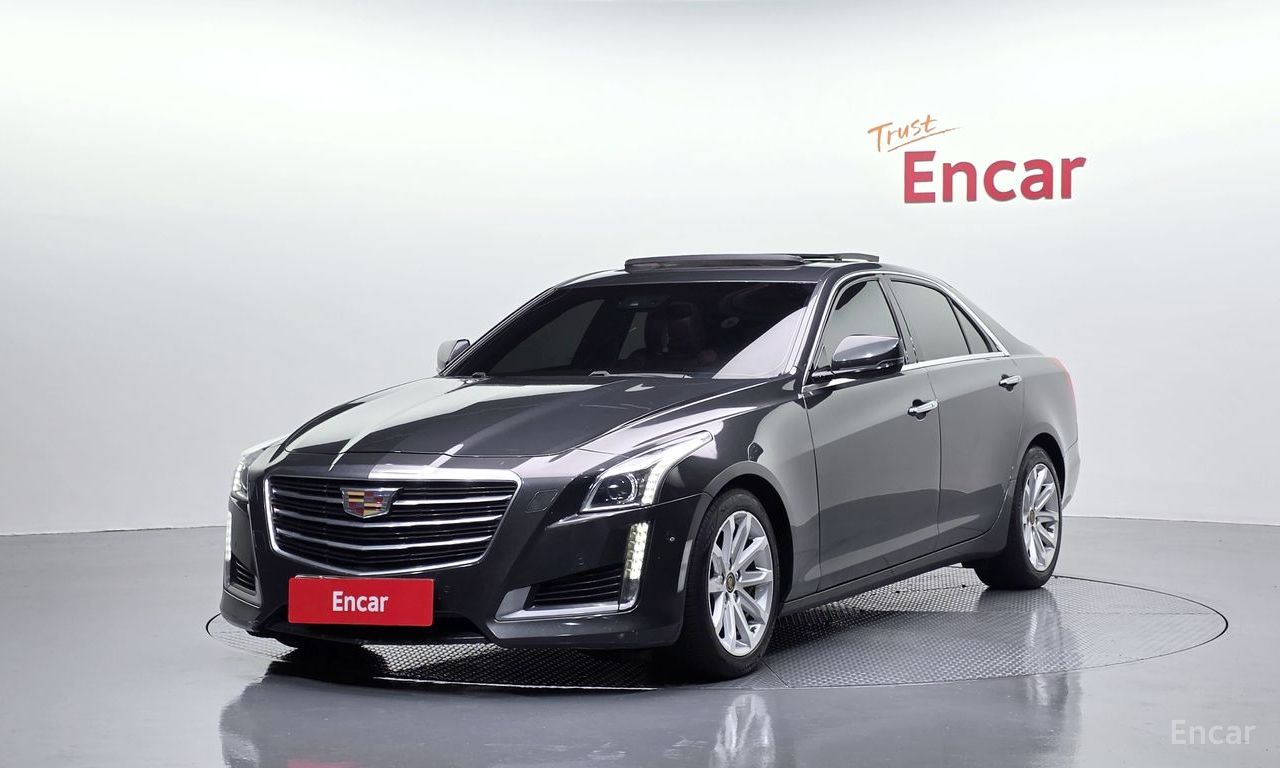 Cadillac CTS