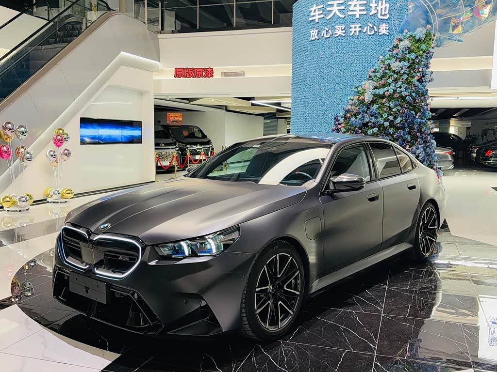 BMW M5