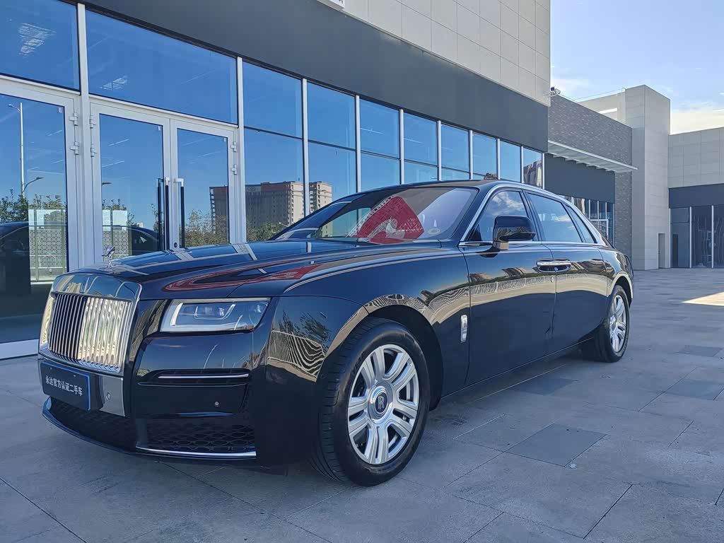 Rolls-Royce Ghost